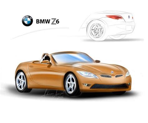 2009 BMW Z6 | car review @ Top Speed