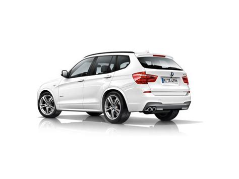 New 2011 BMW X3 M Sport Package Images Revealed - autoevolution