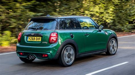 60 Years Edition MINI Cooper S | British racing green, Mini, Cleaning ...