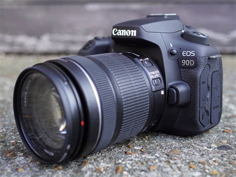 Canon EOS 90D review - | Cameralabs