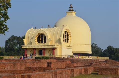 Mahaparinirvana Temple - Kushinagar - Bewertungen und Fotos