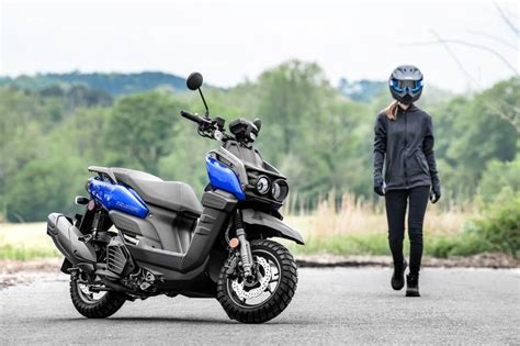 Yamaha Zuma: Latest News, Reviews, Specifications, Prices, Photos And ...