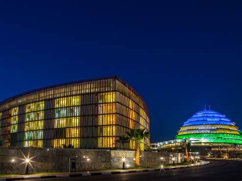 Why you should never visit the Kigali Convention Centre