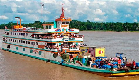 IQUITOS, PERU, holiday destination, Flights, Hotels, General ...