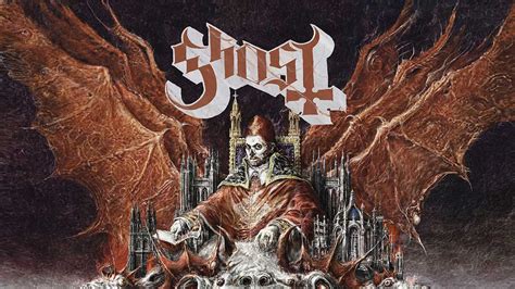 Ghost - Prequelle album reviewed | Louder