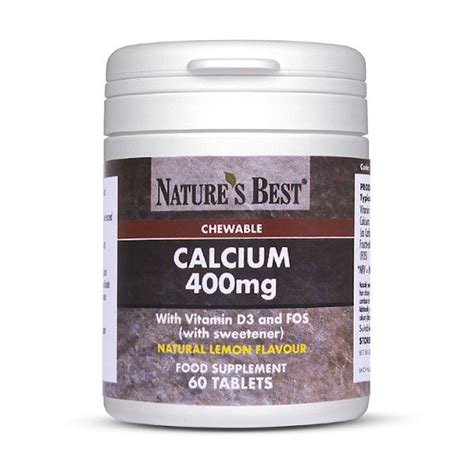 Best Calcium Supplements 2024: Support Bone Functionality