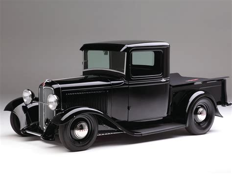 1932 Ford Truck - Street Rodder Magazine