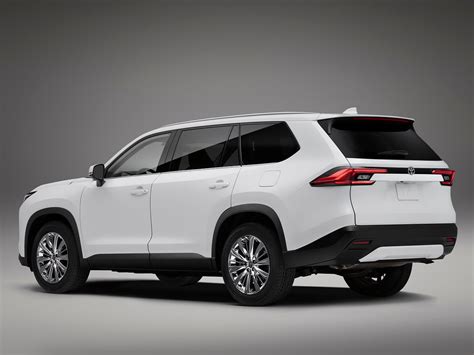 2024 Grand Highlander Toyota Suv