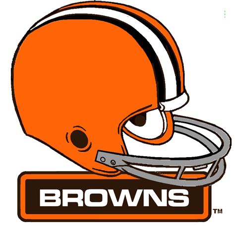 Logos and uniforms of the Cleveland Browns NFL American football Clip ...