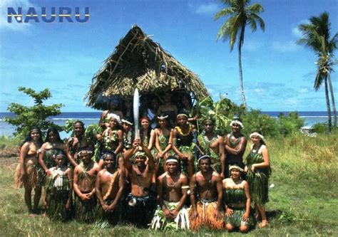 Nauru y las tierras raras - Real Academia Europea de Doctores