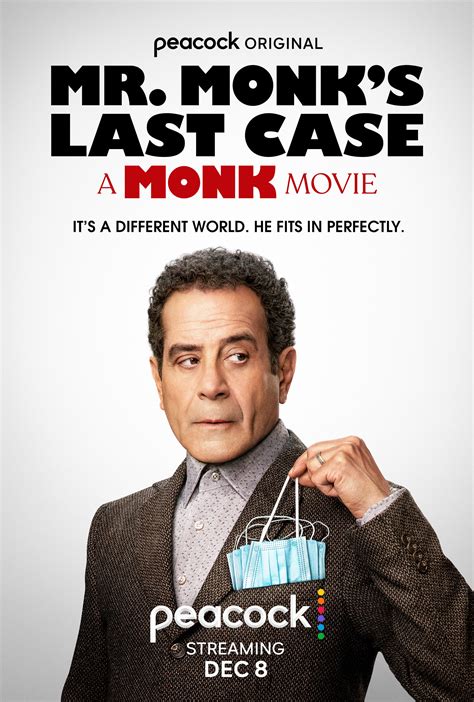 Mr. Monk's Last Case: A Monk Movie - Trailers & Videos | Rotten Tomatoes