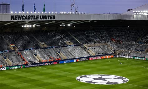 Newcastle United plan to expand St James’ Park capacity to 65,000, says ...