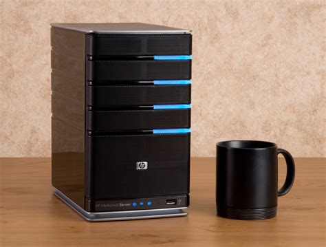 Windows Home Server Hardware - Bilderstrecken - WinFuture.de