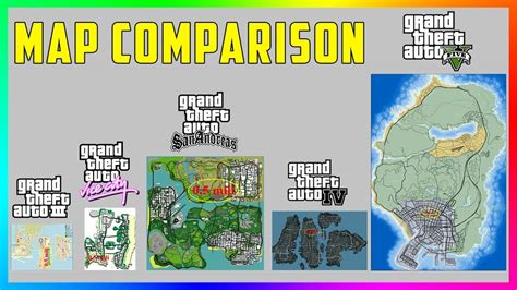 Beantworten Sie den Anruf Jederzeit Berechnung gta vice city map vs gta ...