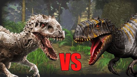 Indominus Rex Gen 2 Vs Indominus Rex Gen 2 Jurassic | Porn Sex Picture