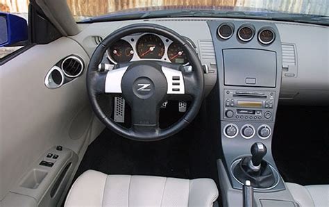 2004 Nissan 350z Interior Pictures | Billingsblessingbags.org