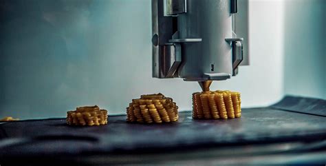 Will 3D food printers revolutionize the restaurant industry?