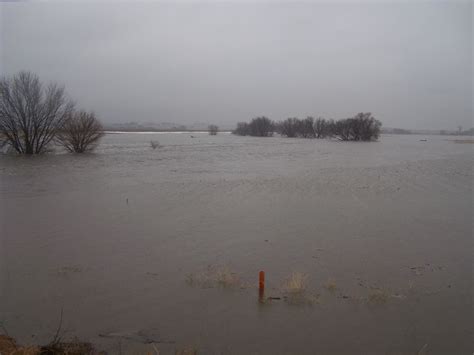 National Weather Services Says Flooding In 2020 Is Likely - KLEM 1410