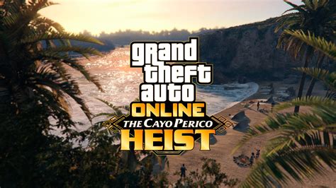 GTA Online: The Cayo Perico HEIST update coming 15th December ...