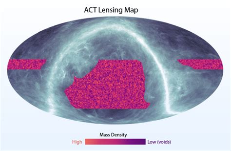 Astronomers Create Most Detailed Map of Dark Matter | Sci.News