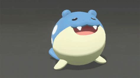 Spheal Pokemon GIF - Spheal Pokemon Dizzy - Discover & Share GIFs