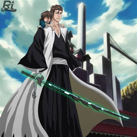 Aizen is that you? | Bleach anime, Bleach characters, Bleach anime art