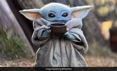 These Baby Yoda Memes Are A Big Hit On The Internet