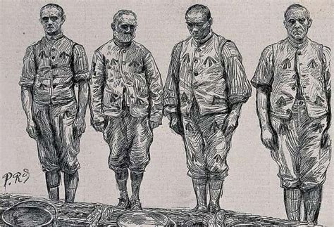 How Prison Uniforms Have Changed Over The Last 100 Years