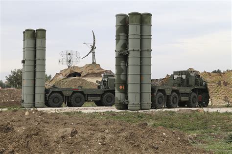 Russian brings forward delivery of S-400 missiles to Turkey to July ...