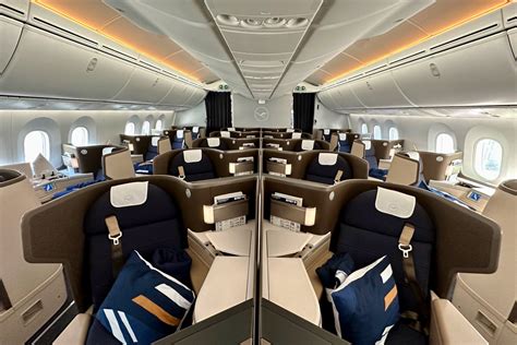 Reviewing Lufthansa’s newest and best-ever business class on the Boeing ...