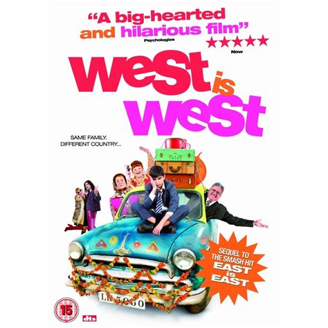 East Is East (1999) - DVD PLANET STORE