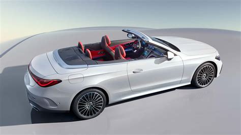 2024 Mercedes C300 Convertible - Ileane Bernita