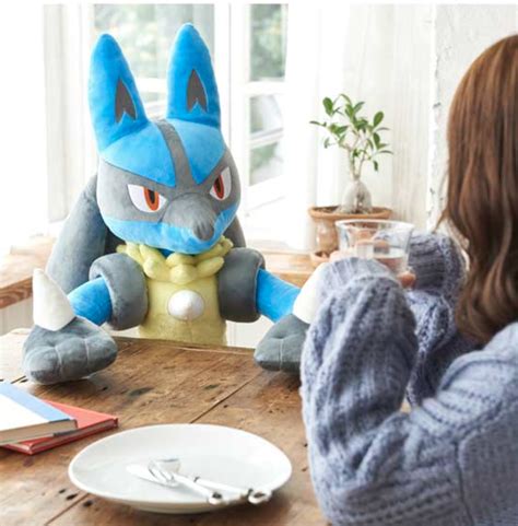 Has Pokémon Gone Too Far With Their Life Size Plushes?