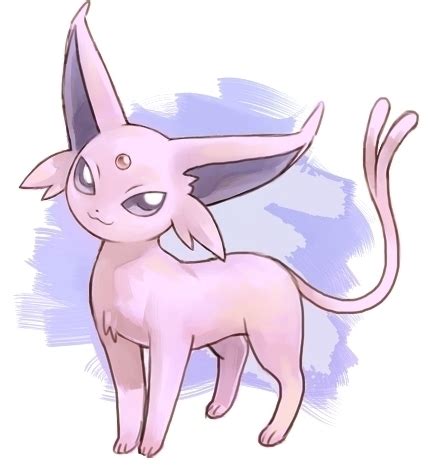 Espeon - Espeongirl360 Fan Art (17853283) - Fanpop