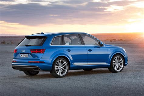 Is The Audi Q7 Hybrid