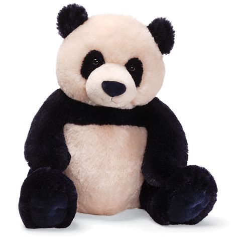 Plush Stuffed Giant Panda