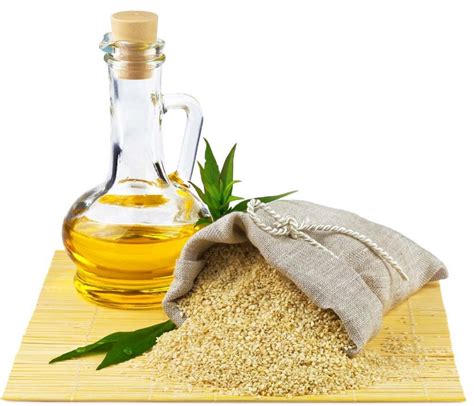 10 Benefits of Sesame Oil for Skin and Hair (Infographic)