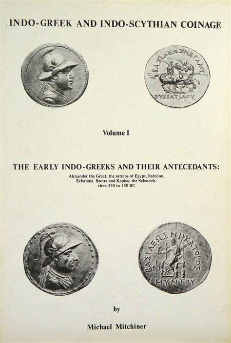 Indo-Greek & Indo-Scythian Coins