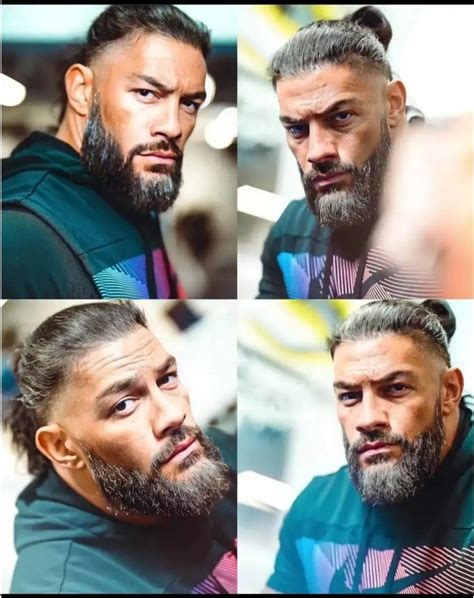 Épinglé sur Roman Reigns ️☝🏽