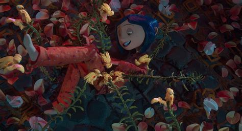 Coraline (2009) - Animation Screencaps | Coraline, Coraline aesthetic ...