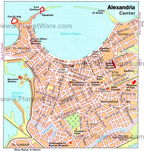 18 Top Attractions & Things to Do in Alexandria | PlanetWare