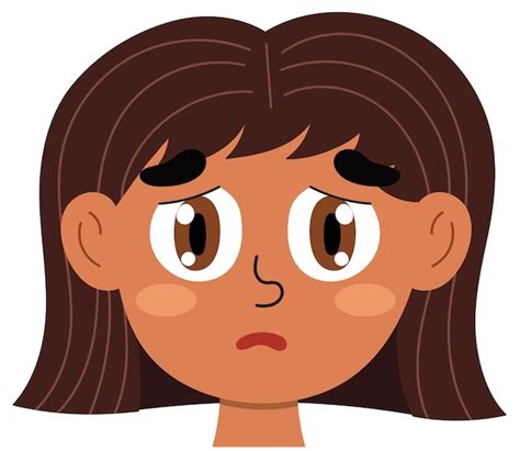 Sad Face Clipart Images