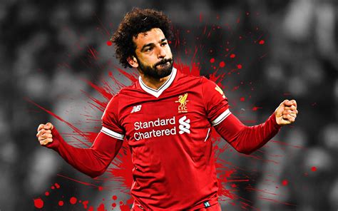 Mo Salah 4k 2022 Wallpapers - Wallpaper Cave