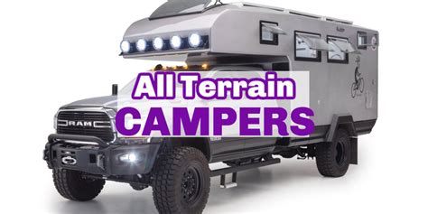 All-Terrain Campers - RV Obsession