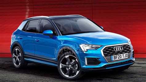 New Audi Q1 SUV set to arrive in 2020 | Auto Express