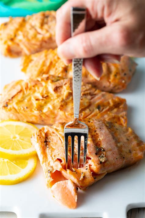 How To Grill Salmon (Grilled Salmon Marinade) - A Spicy Perspective