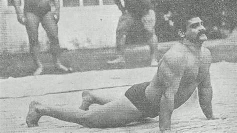 Remembering Gama Pehelwan: A Great Wrestler With a Golden Heart