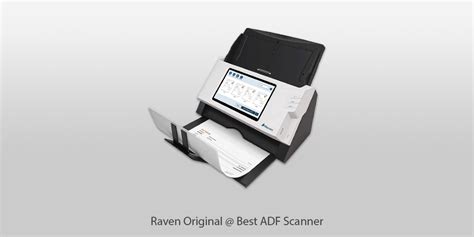 9 Best ADF Scanners in 2024: Updated Ranking & Models