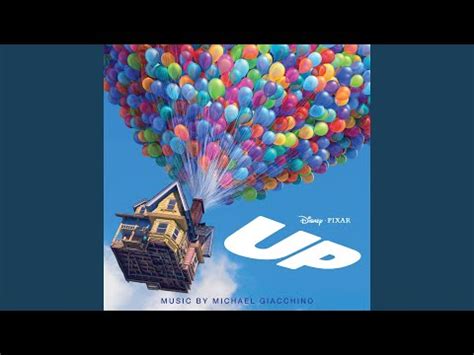 Pixar's Favorite Composer Michael Giacchino and his music in 'Up'