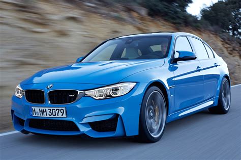 2015 BMW M3 and M4: Who Needs a V8? | The Daily Drive | Consumer Guide®